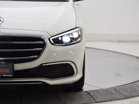 Certified 2022 Mercedes-Benz S 580 4MATIC Sedan image 11
