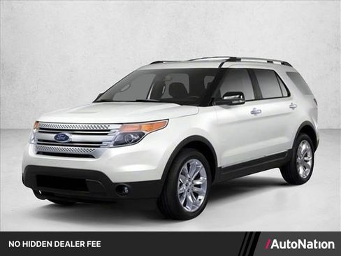 Used 2012 Ford Explorer XLT FWD image 1