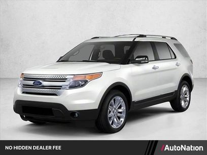 Used 2012 Ford Explorer XLT