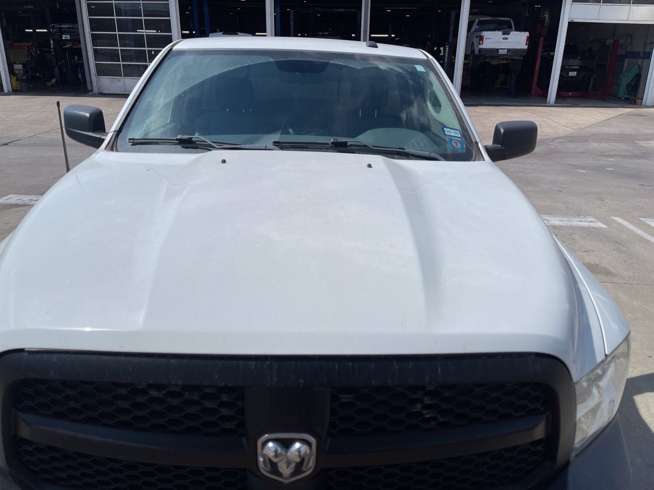 Used 2018 RAM 1500 Tradesman w/ Power & Remote Entry Group RWD image 4
