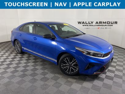 Used 2023 Kia Forte GT-Line
