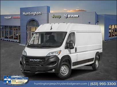 New 2025 RAM ProMaster 2500 w/ Convenience Group