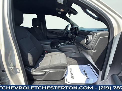 Used 2026 Chevrolet Colorado Trail Boss AWD/4WD image 41
