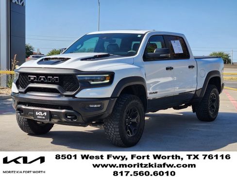 Used 2024 RAM 1500 TRX w/ TRX Level 2 Equipment Group AWD/4WD image 3