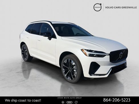 New 2026 Volvo XC60 B5 Plus w/ Protection Package Premier image 1