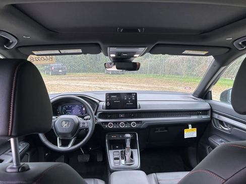 New 2026 Honda CR-V Sport-L image 32