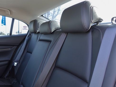 Certified 2025 MAZDA MAZDA3 s image 22