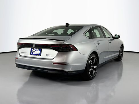 Certified 2024 Honda Accord Sport image 5