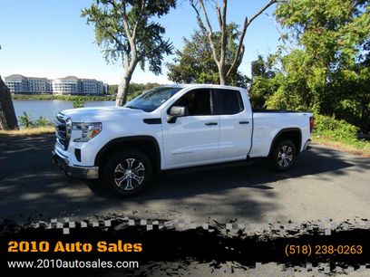 Used 2020 GMC Sierra 1500 4x4 Double Cab