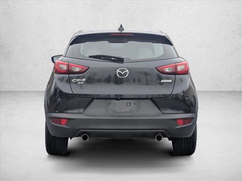 Used 2019 MAZDA CX-3 Touring image 6
