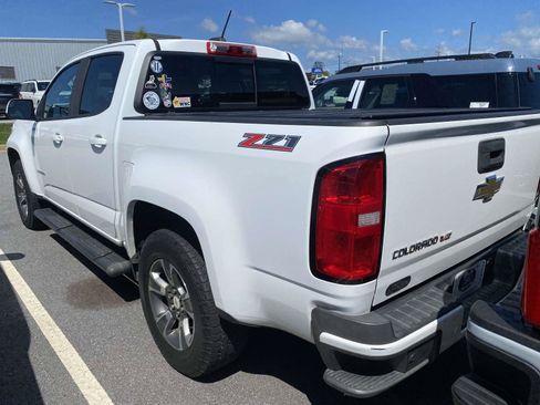 Used 2020 Chevrolet Colorado Z71 RWD image 5