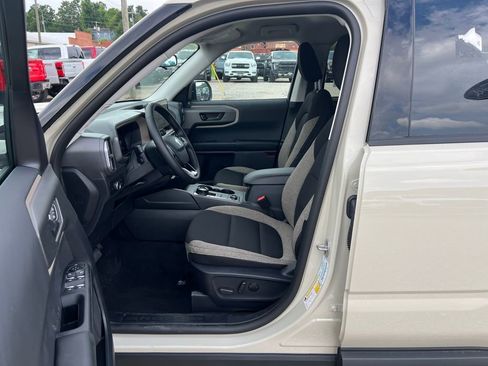 New 2025 Ford Bronco Sport Big Bend w/ Convenience Package image 13