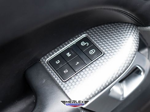 Used 2017 Land Rover Range Rover Sport SVR image 42