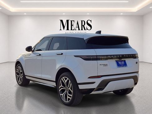 Used 2020 Land Rover Range Rover Evoque R-Dynamic HSE AWD/4WD image 3