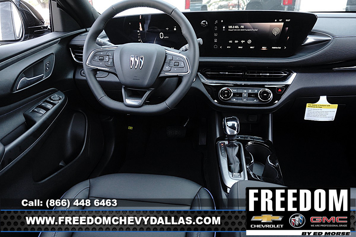 New 2026 Buick Envista Sport Touring w/ Convenience I Package FWD image 17
