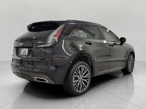 Certified 2024 Cadillac XT4 Sport image 19