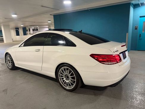 Used 2016 Mercedes-Benz E 400 Coupe image 9