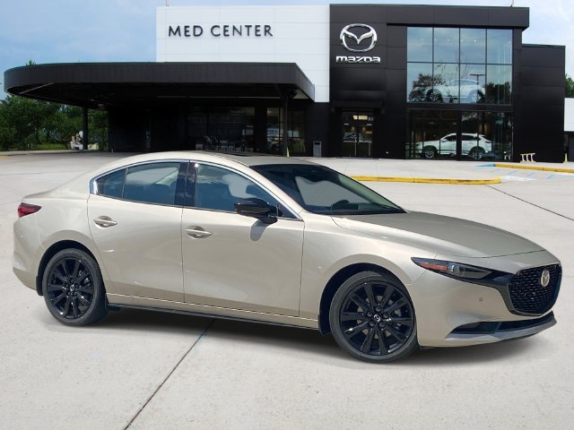 New 2026 MAZDA MAZDA3 2.5 Turbo Sedan w/Premium Plus AWD/4WD image 1