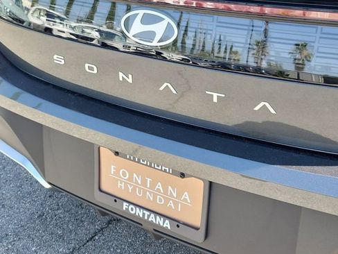 New 2026 Hyundai Sonata Blue FWD image 27