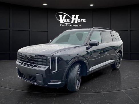 New 2027 Kia Telluride SX X-Line AWD/4WD image 3