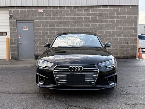Used 2019 Audi A4 2.0T Premium w/ Convenience Package AWD/4WD image 2