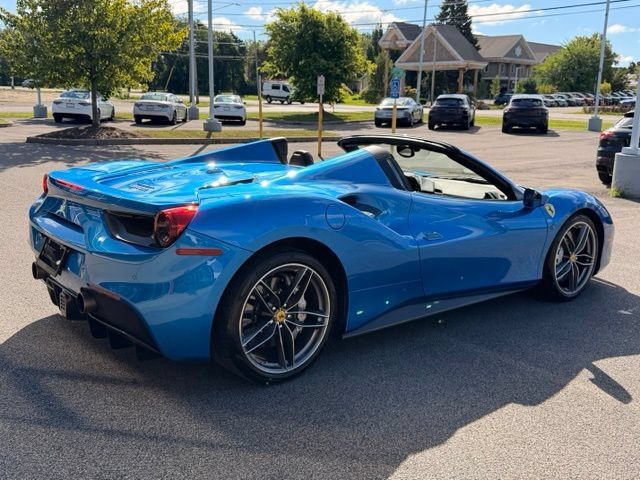 Used 2017 Ferrari 488 Spider RWD image 13