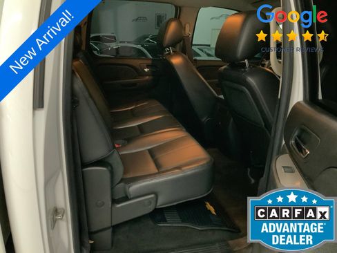 Used 2012 Chevrolet Silverado 2500 LTZ w/ LTZ Plus Package AWD/4WD image 24