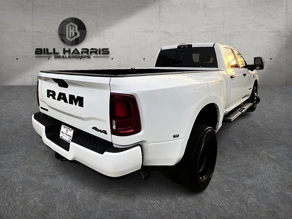 New 2027 RAM 3500 Big Horn AWD/4WD image 6