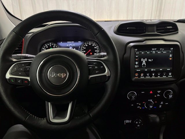 Used 2021 Jeep Renegade Trailhawk AWD/4WD image 21