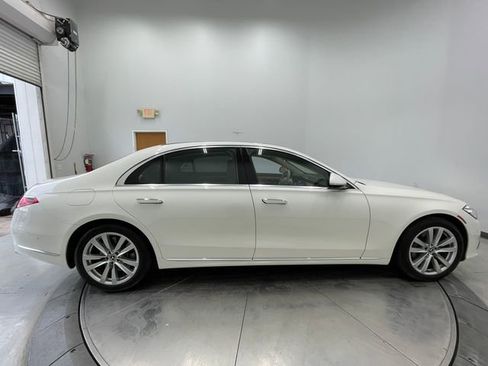 Used 2022 Mercedes-Benz S 500 4MATIC image 14
