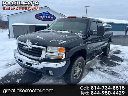 Used 2006 GMC Sierra 2500 SLE w/ Onstar Plus Package