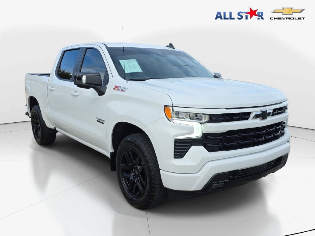 Used 2025 Chevrolet Silverado 1500 RST AWD/4WD 360° Tour