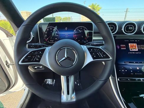 Used 2026 Mercedes-Benz C 300 4MATIC Sedan image 26