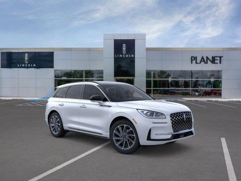 New 2025 Lincoln Corsair Grand Touring image 7