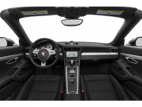 Used 2015 Porsche 911 Targa 4S image 8