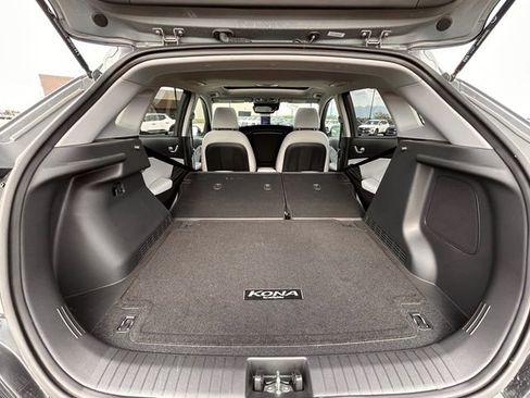 Certified 2023 Hyundai Kona Limited w/ Cargo Package image 39