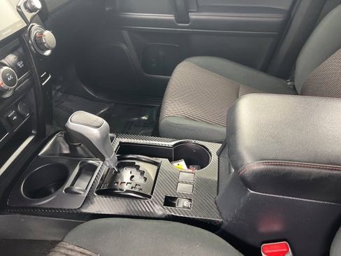 Used 2022 Toyota 4Runner TRD Off-Road image 16