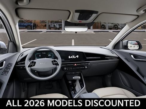 New 2026 Kia Niro EX w/ EX Premium Package FWD image 14
