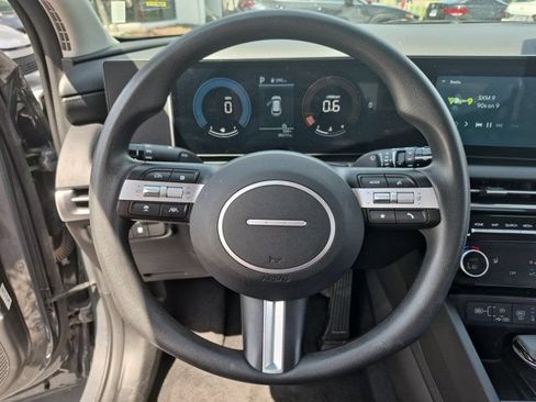Used 2025 Hyundai Tucson SEL AWD/4WD image 22