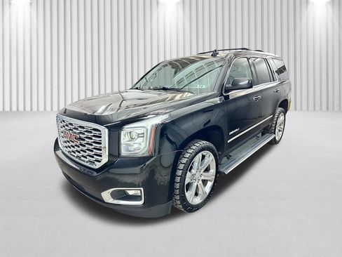 Used 2020 GMC Yukon Denali w/ Denali Ultimate Package AWD/4WD image 12