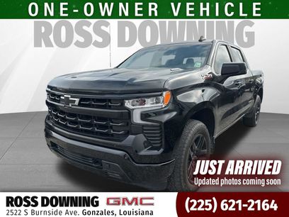 Used 2022 Chevrolet Silverado 1500 RST w/ Convenience Package II