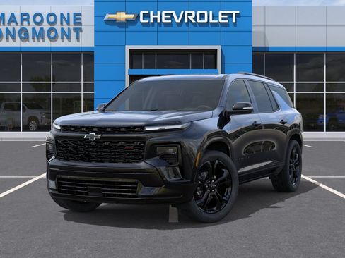 New 2027 Chevrolet Traverse RS AWD/4WD image 6