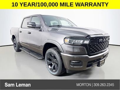 New 2026 RAM 1500 Big Horn