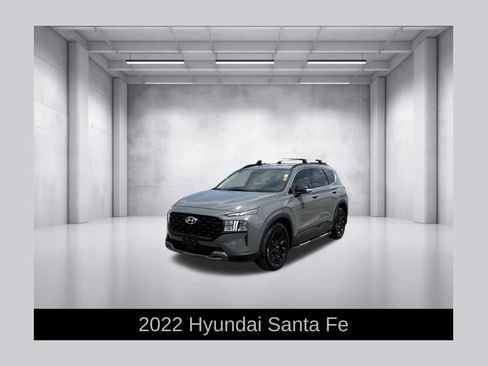 Used 2022 Hyundai Santa Fe XRT FWD image 1