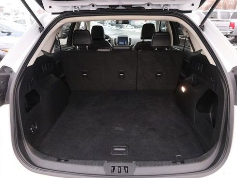 Certified 2024 Ford Edge SEL image 7