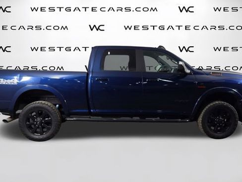 Used 2021 RAM 2500 Laramie w/ Night Edition AWD/4WD image 48