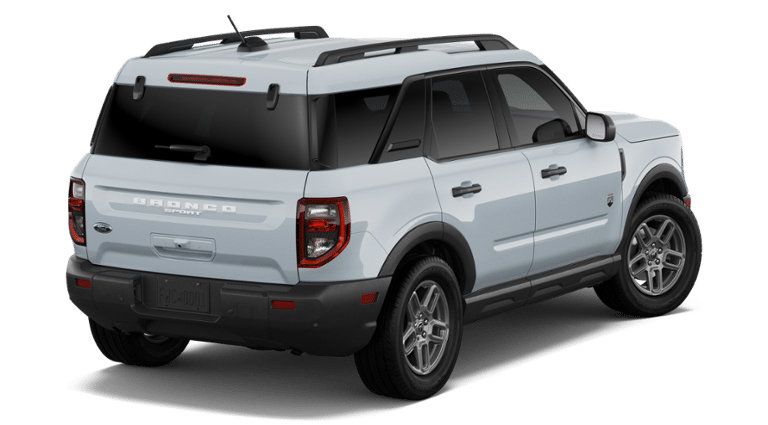 New 2026 Ford Bronco Sport Big Bend AWD/4WD image 35
