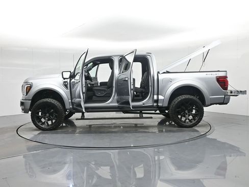 New 2025 Ford F150 Lariat w/ Equipment Group 502A High image 43