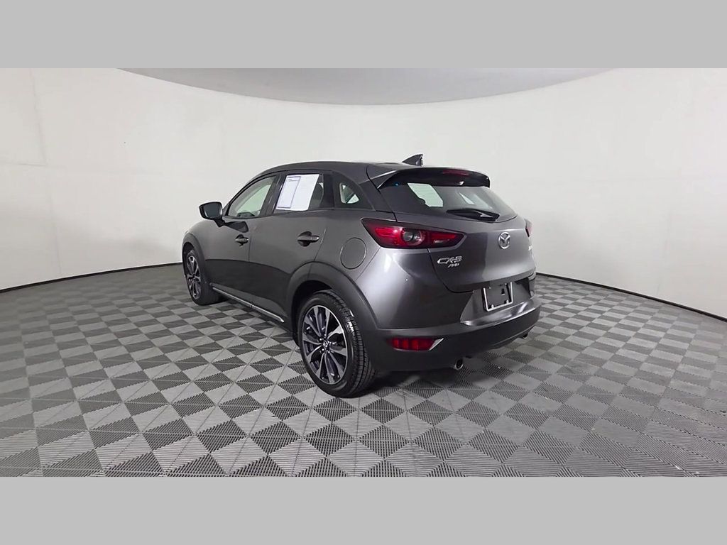 Used 2019 MAZDA CX-3 Grand Touring w/ Premium Package AWD/4WD image 13