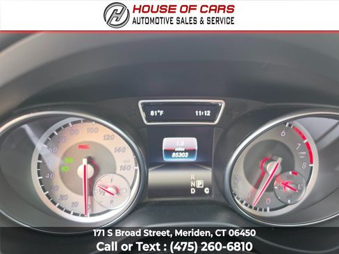 Used 2016 Mercedes-Benz GLA 250 4MATIC image 26